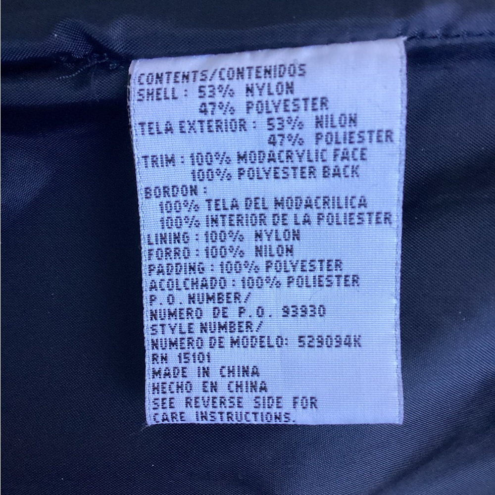 Cs Essentials Jacket - image 5